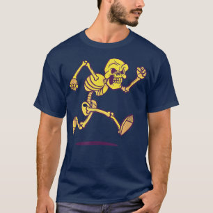 T-shirt Drôle Pour Les Coureurs De Jogging