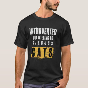 T-shirt drôle pour les propriétaires de chats amat