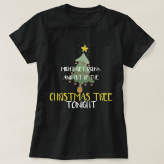 T-shirt Drôle Pourrait Être Enterré Et Mettre En Place Un 