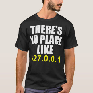 T-shirt Drôle Programmeur Graphique Codeur Développeur IT 