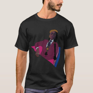 T-shirt Drôle queer