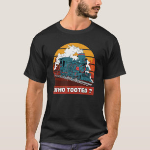 T-shirt Drôle Qui a péter Pour Les Tout-Petits Les Garçons