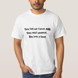T-shirt drôle qui vous incitera à sourire