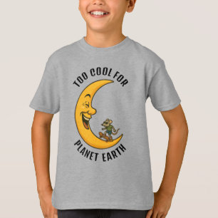 T-shirt Drôle Rat Kids