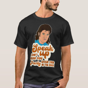 T-shirt Drôle Redneck T, Mullet, Redneck Gift, Mullet
