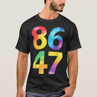 T-shirt Drôle Résister 8647 Libéral Fan