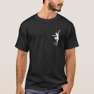 T-shirt Drôle Rétro Cher Maman Danse Derrière Moi Vous Env