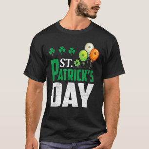 T-shirt Drôle Saint Patrick S Day Pour Hommes Femmes Enfan
