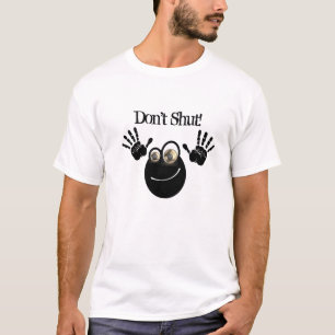 T-shirt Drôle Sarcastique de la typographie humoristique F