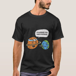 T-shirt Drôle sauver Jour des terres Planète Docteur Humai
