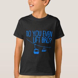 T-shirt Drôle Savez-vous Même Soulever Frère Cadeau Cute A