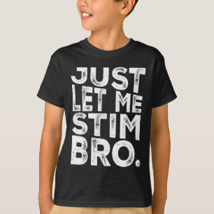 T-shirt Drôle Sensibilisation sur l'autisme Autisme Juste 