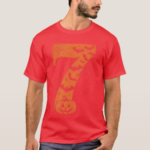T-shirt Drôle Six Sept 6 7 Conception de Mème Couples Hall