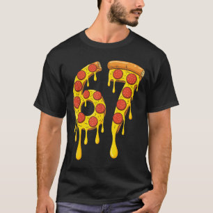 T-shirt Drôle Six Sept Zza 67 Numéro 