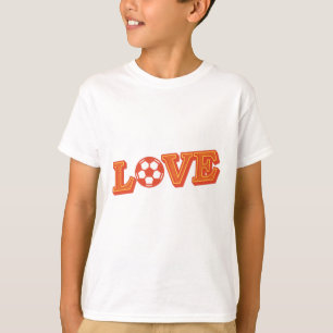 T-shirt Drôle Soccer Sayers Matchday Love Soccer Player