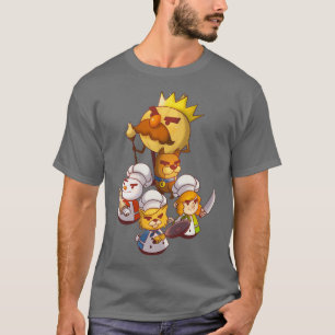 T-shirt Drôle surcuit cadeau garçon fille