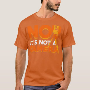 T-shirt Drôle Surveyor Surveyor Cadeau