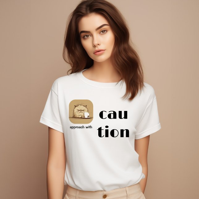 T-shirt Drôle Tee de chat pour Amoureux de les chats | Cra (Créateur téléchargé)