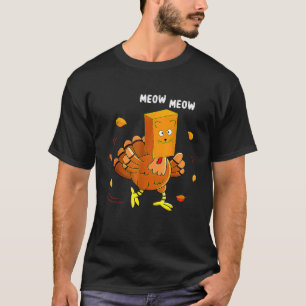 T-shirt Drôle Thanksgiving Femmes Hommes Enfant Famille Tu