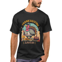 Drôle Thanksgiving - Humour de la Turquie