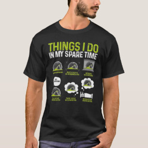 T-shirt Drôle Travail Du Bois Charpentier Ce Que Je Fais 