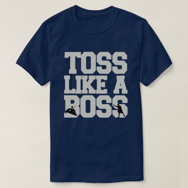 T-shirt Drôle trou de maïs Jeu comme un patron, joueur de  (Design devant)