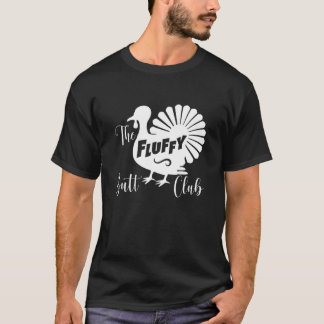 T-shirt Drôle Turquie - Le Fluffy Butt Club