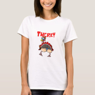 T-shirt Drôle Twerky Dance mignon Amour Twerk Danser Thank