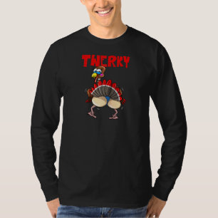 T-shirt Drôle Twerky Dance mignon Amour Twerk Danser Thank
