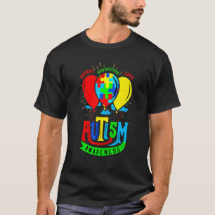 T-shirt Drôle Unique Totalement Intelligent Mystérieux Aut