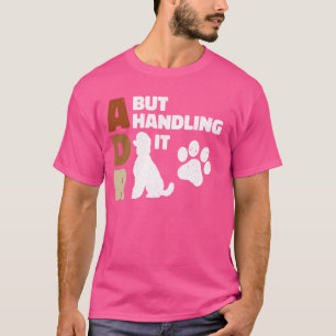 T-shirt Drôle Vétérinaire ADR, Mais Le Traitement Vétérina