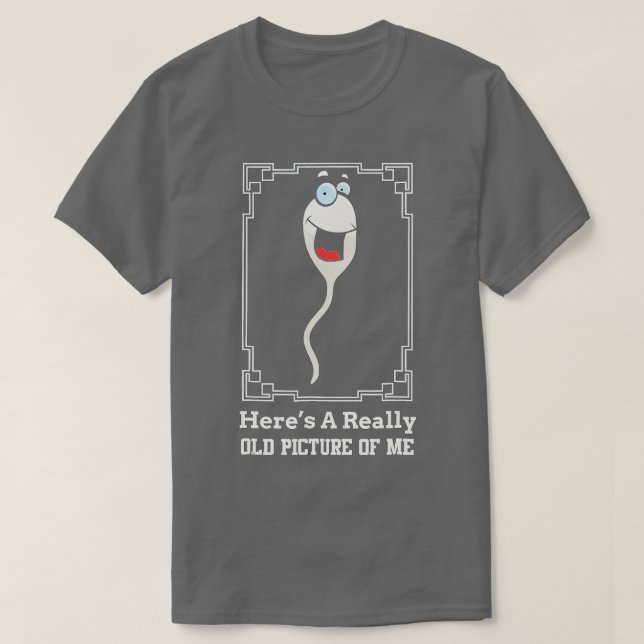 T-shirt Drôle Vieux Homme Anniversaire Dons De Sac Pour Ho (Design devant)