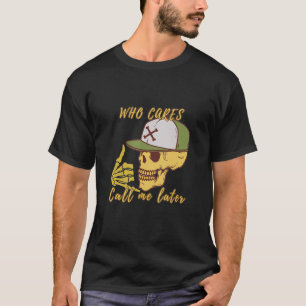 T-shirt Drôle Vintage Conception de l'attention qui se sou