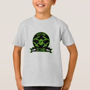 T-shirt Drone amateur Pilote de drone Photographie C