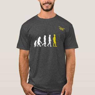 T-shirt Drone Pilot Evolution Drones