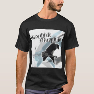 T-shirt Dropkick Murphys - album Blackout 2003