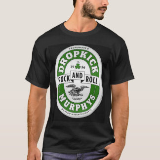 T-shirt dropkick murphys Rock and Roll  