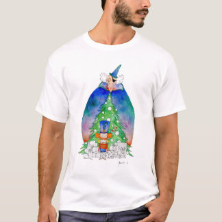 T-shirt Drosselmeyer - La Série Nutcracker