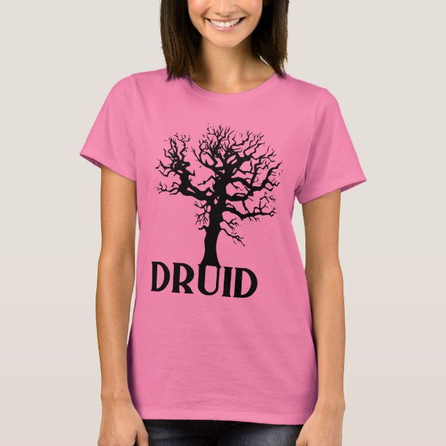 T-shirt Druide (Devant)