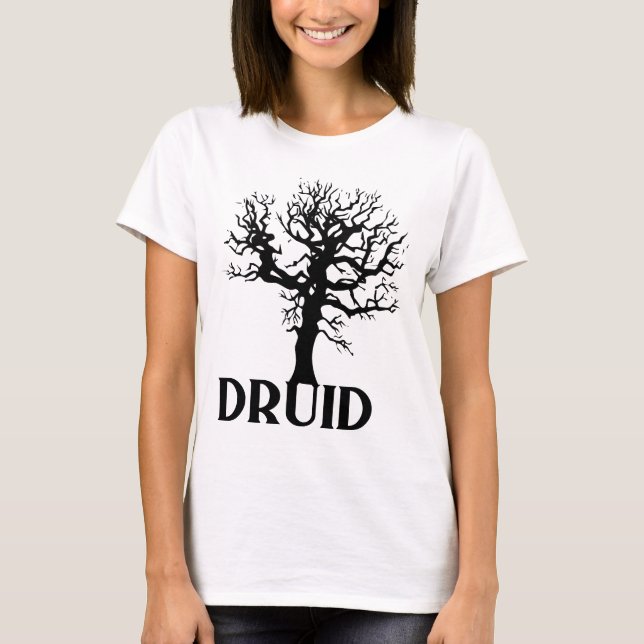 T-shirt Druide (Devant)