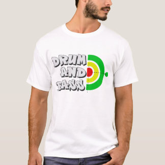 T-shirt Drum And Bass