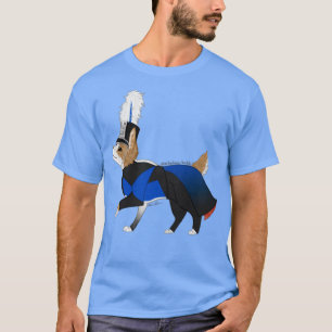T-shirt Drum et Bugle Corpsgi
