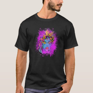 T-shirt Drum N Basse Hardstyle Frenchcore Satan Spirituel 