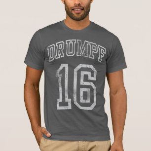 T-shirt Drumpf 2016 à nouveau Donald Drumpf