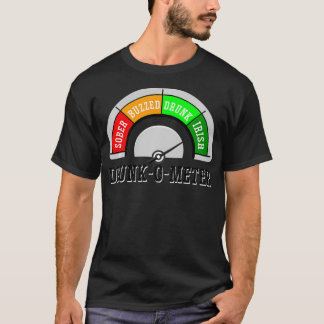 T-shirt DrunkOMeter St