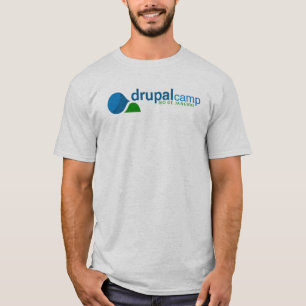 T-shirt DrupalCamp Rio de Janeiro