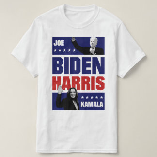 T-SHIRT DSP - BIDEN HARRIS