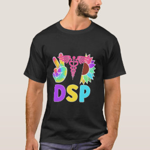 T-shirt Dsp Caduceus Direct Support Semaine Professionnell