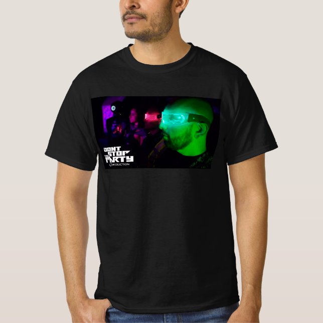 T-shirt DSTP - Production 1DR - CHEMISE CAST & CREW (Devant)