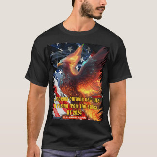 T-shirt DT PHOENIX 2024